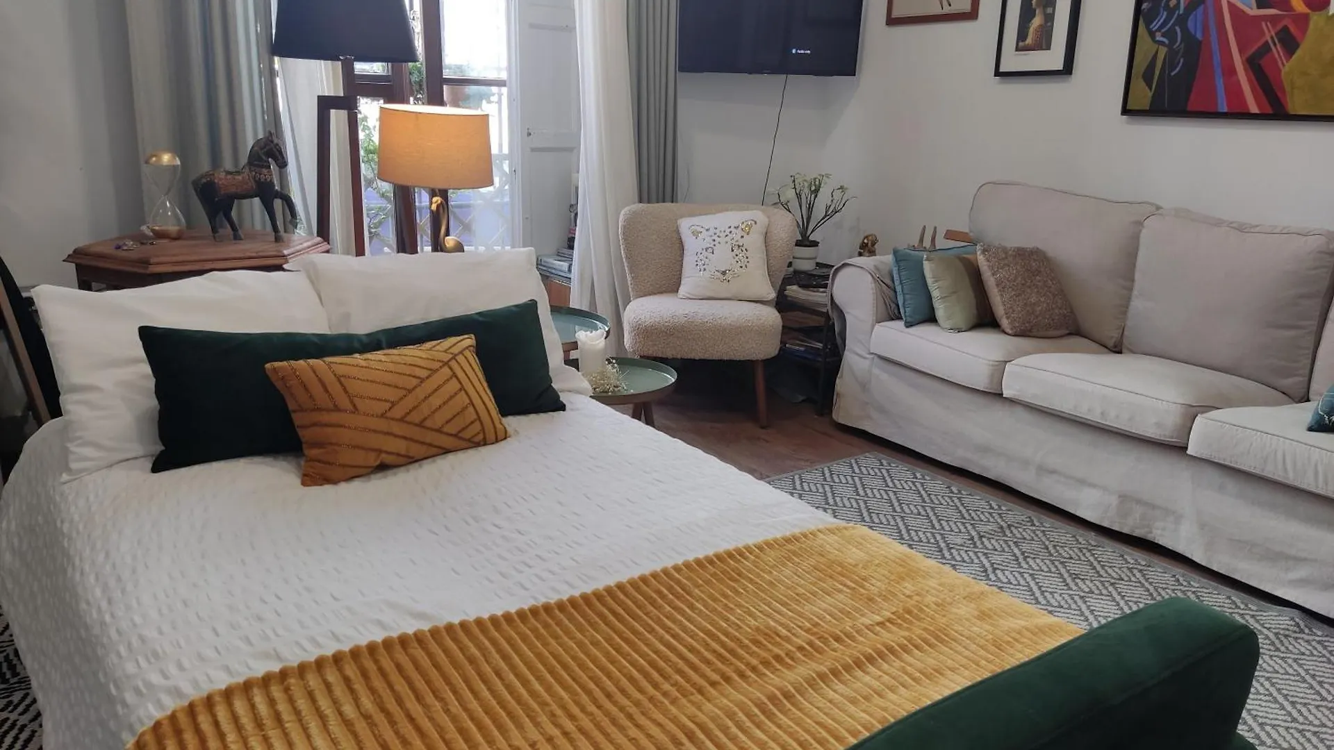 Porvenir Centro Apartment Jerez de la Frontera Spain