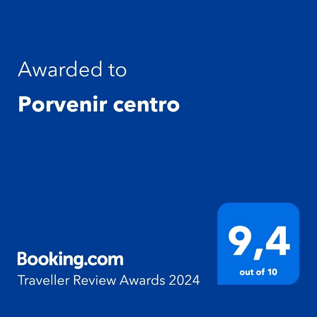 Porvenir Centro Apartment Jerez de la Frontera Spain