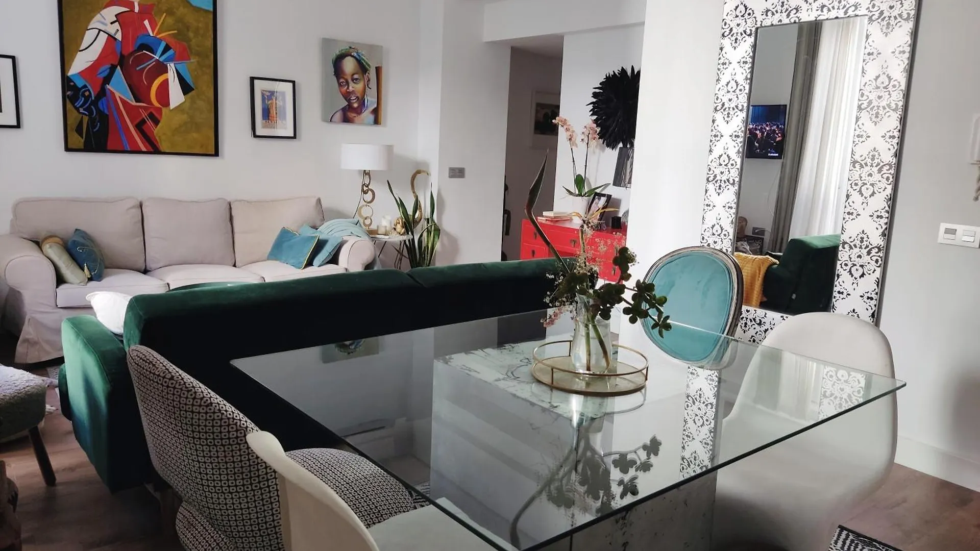 Porvenir Centro Apartment Jerez de la Frontera 0*,  Spain