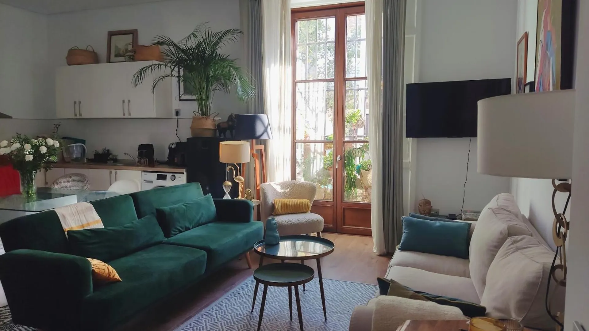 Porvenir Centro Apartment Jerez de la Frontera