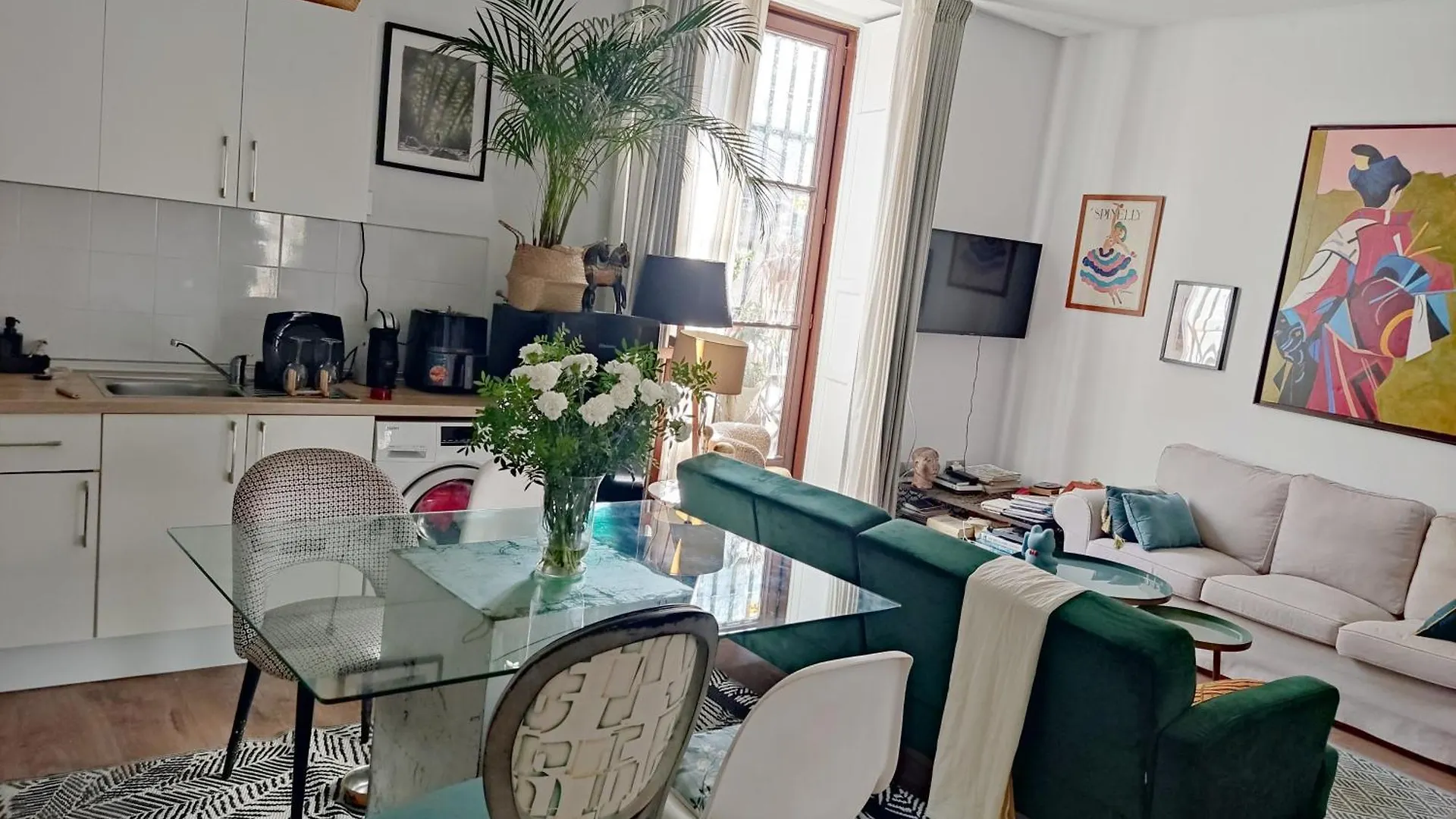 Porvenir Centro Apartment Jerez de la Frontera