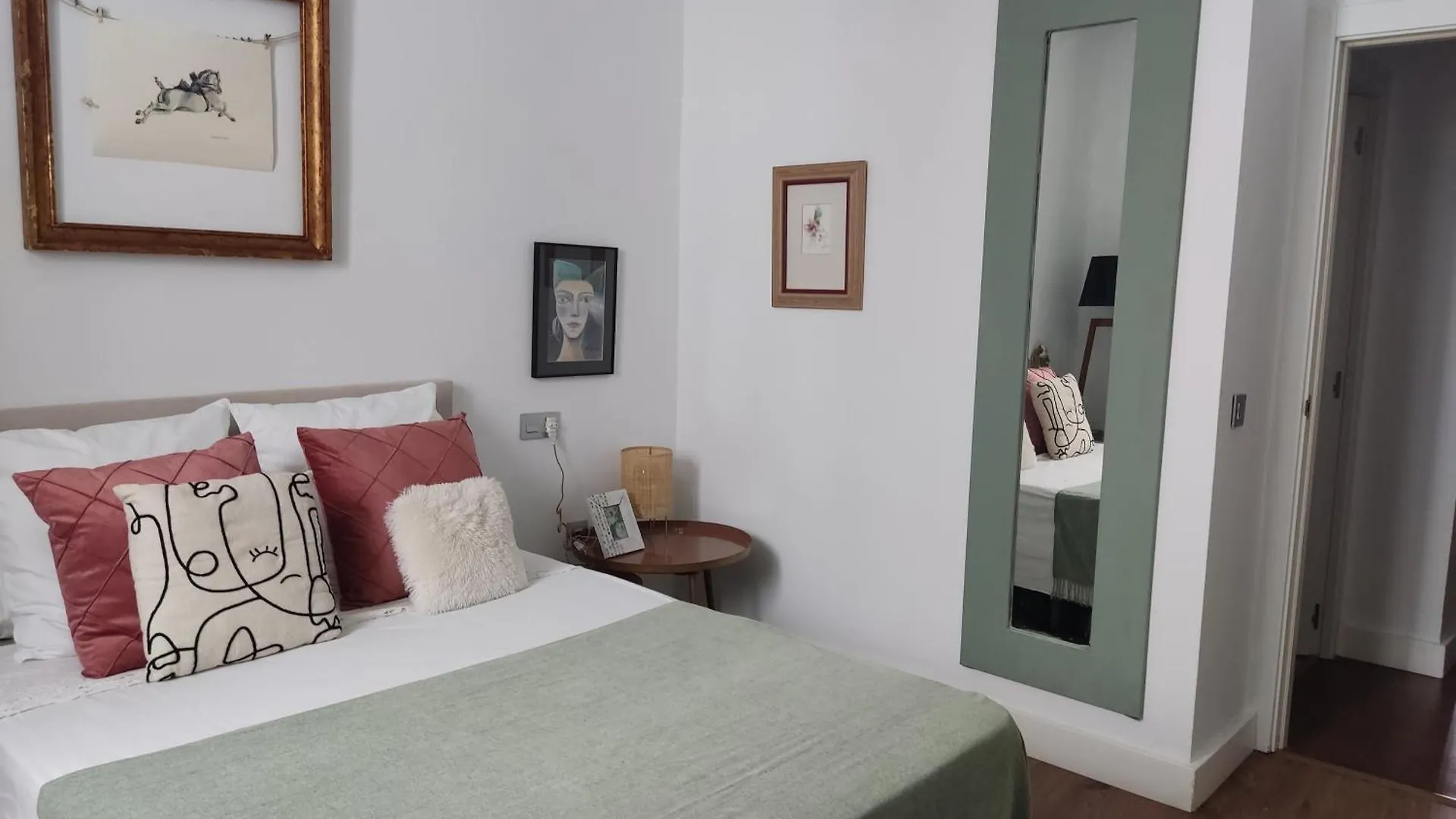 Porvenir Centro Apartment Jerez de la Frontera 0*,